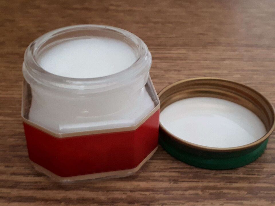 Baume étoilé au soda