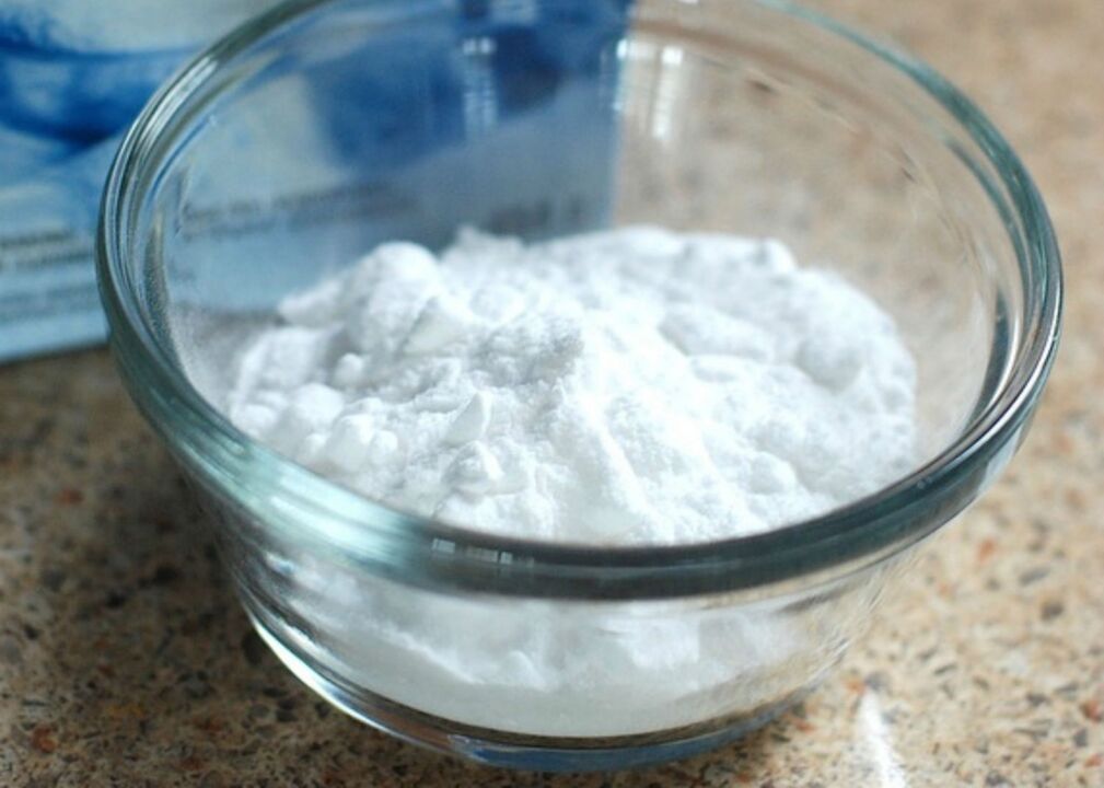 Le bicarbonate de soude pour l'agrandissement du pénis