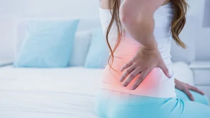Douleur contre l'inflammation