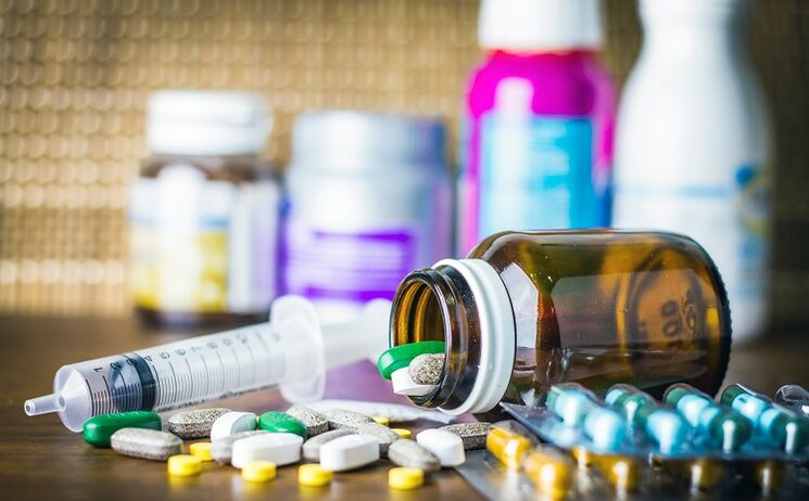 Médicament pour les douleurs lombaires