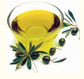 huile d'olive